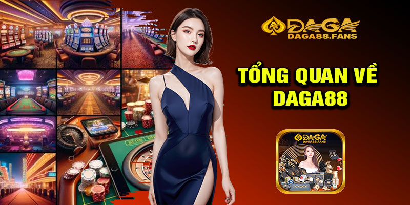 Tổng quan về Daga88